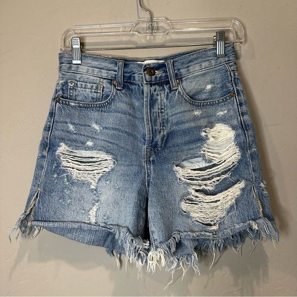 REVOLVE Pants - Pistola | REVOLVE 24  denim cut off destroyed cut offs jeans shorts lake shorts